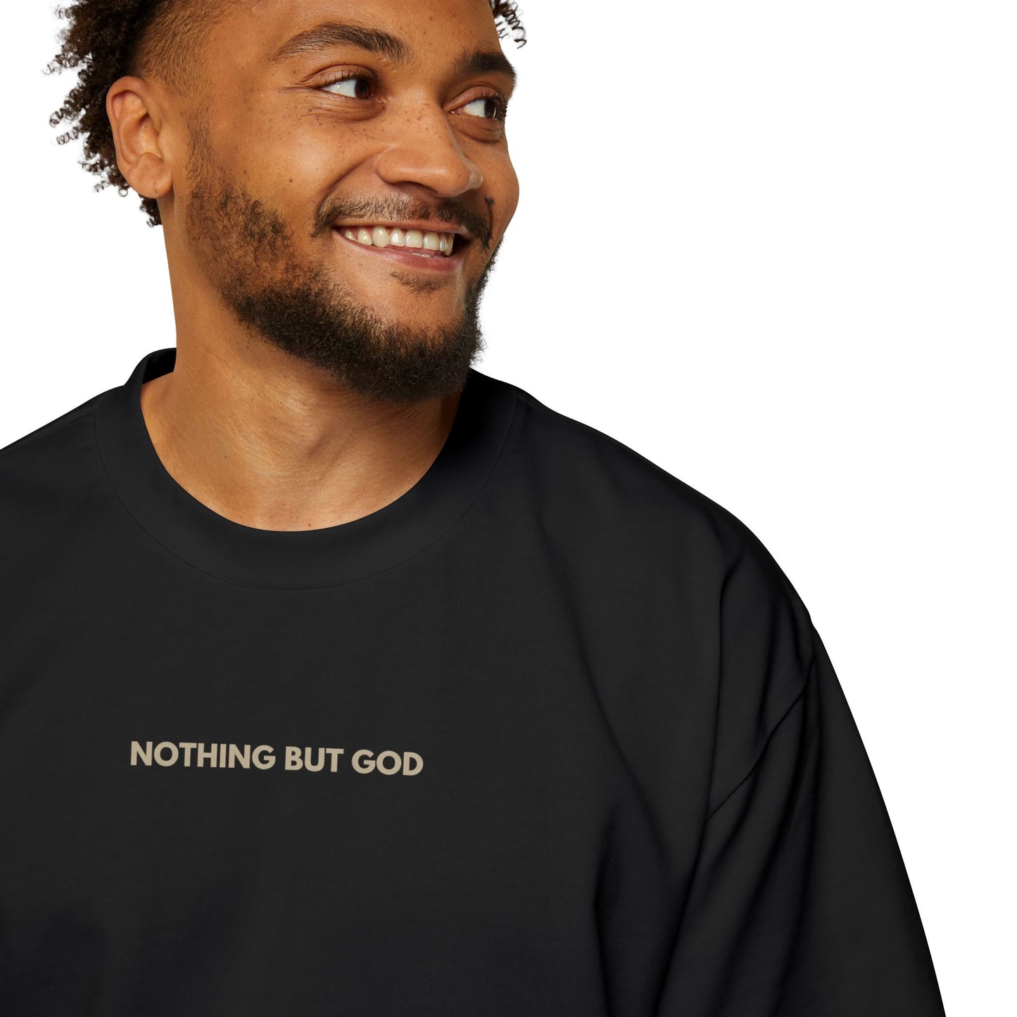 Nothing But GOD