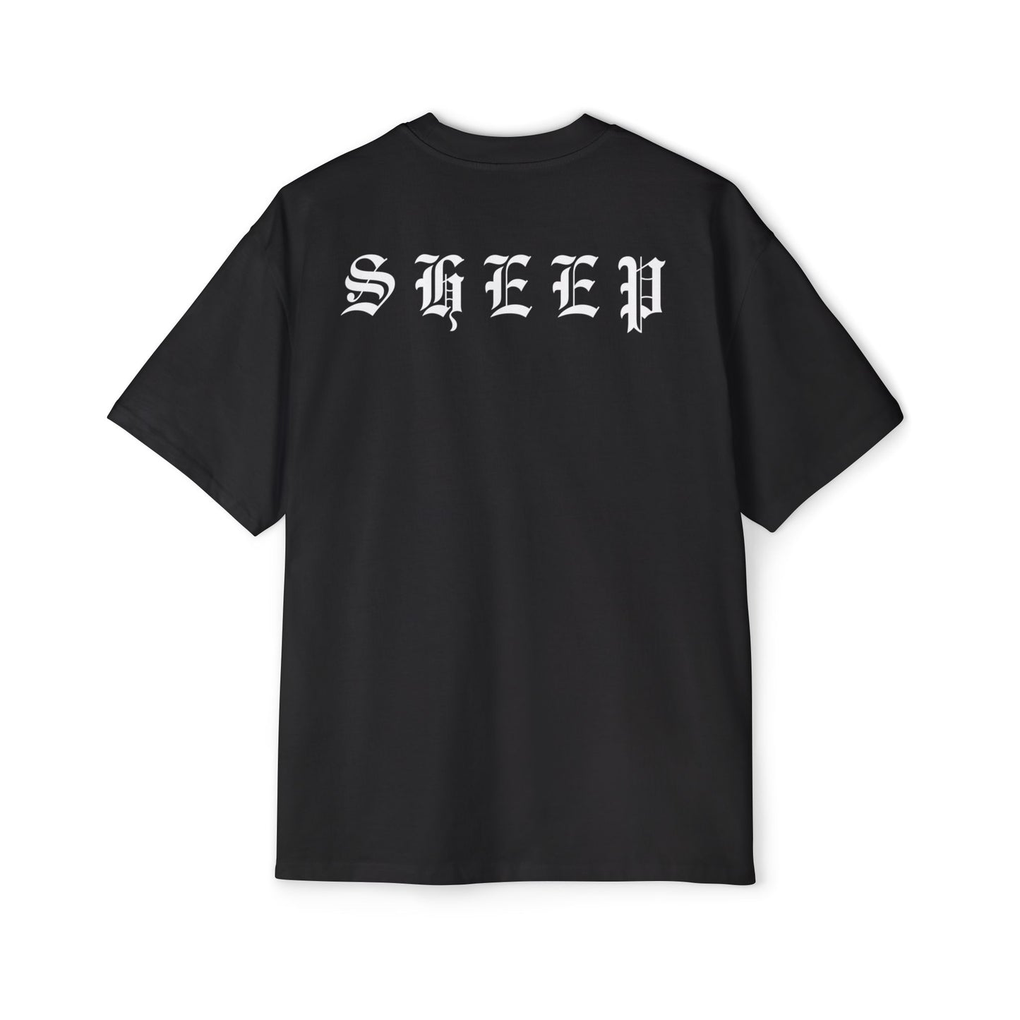 Good Shepherd + Sheep Oversized