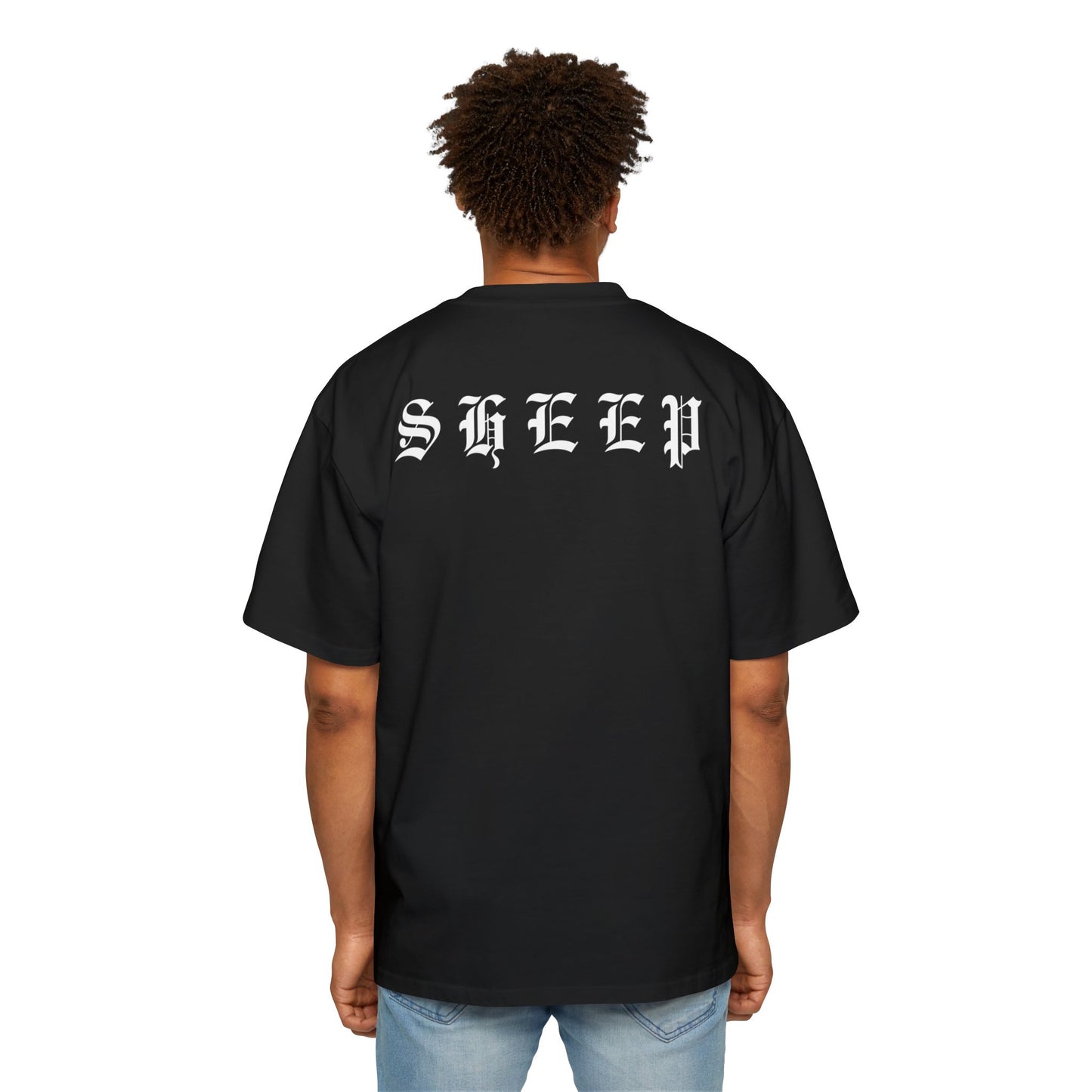 Good Shepherd + Sheep Oversized