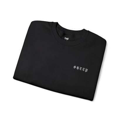 SHEEP (embroidered) Crewneck Sweatshirt