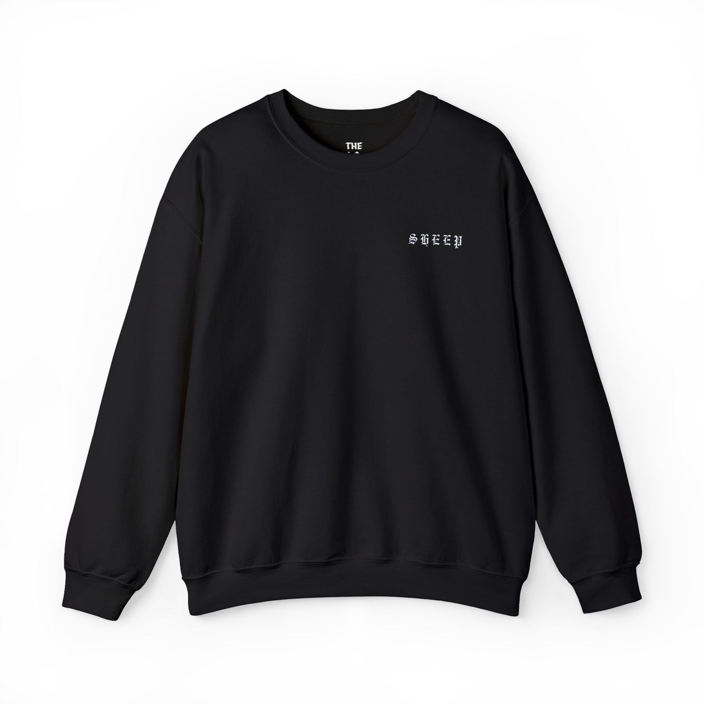 SHEEP (embroidered) Crewneck Sweatshirt