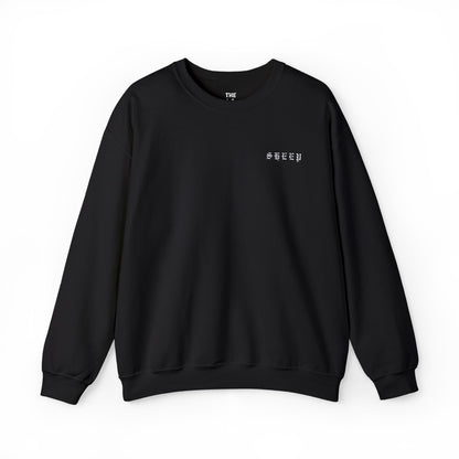 SHEEP (embroidered) Crewneck Sweatshirt