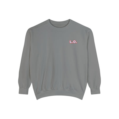 T.D.I.A.L Heart Sweatshirt