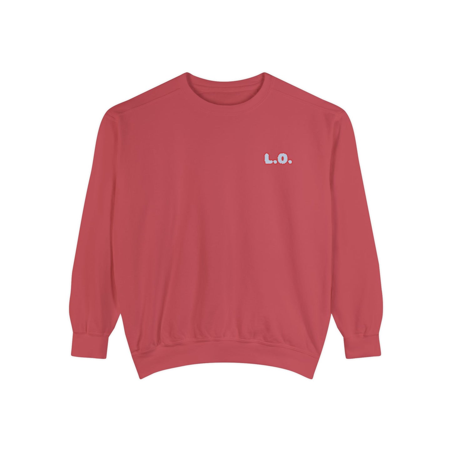 T.D.I.A.L Heart Sweatshirt