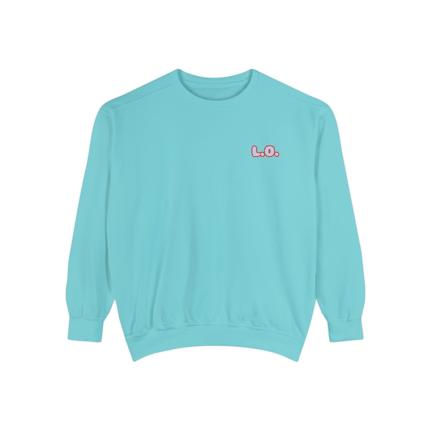 T.D.I.A.L Heart Sweatshirt