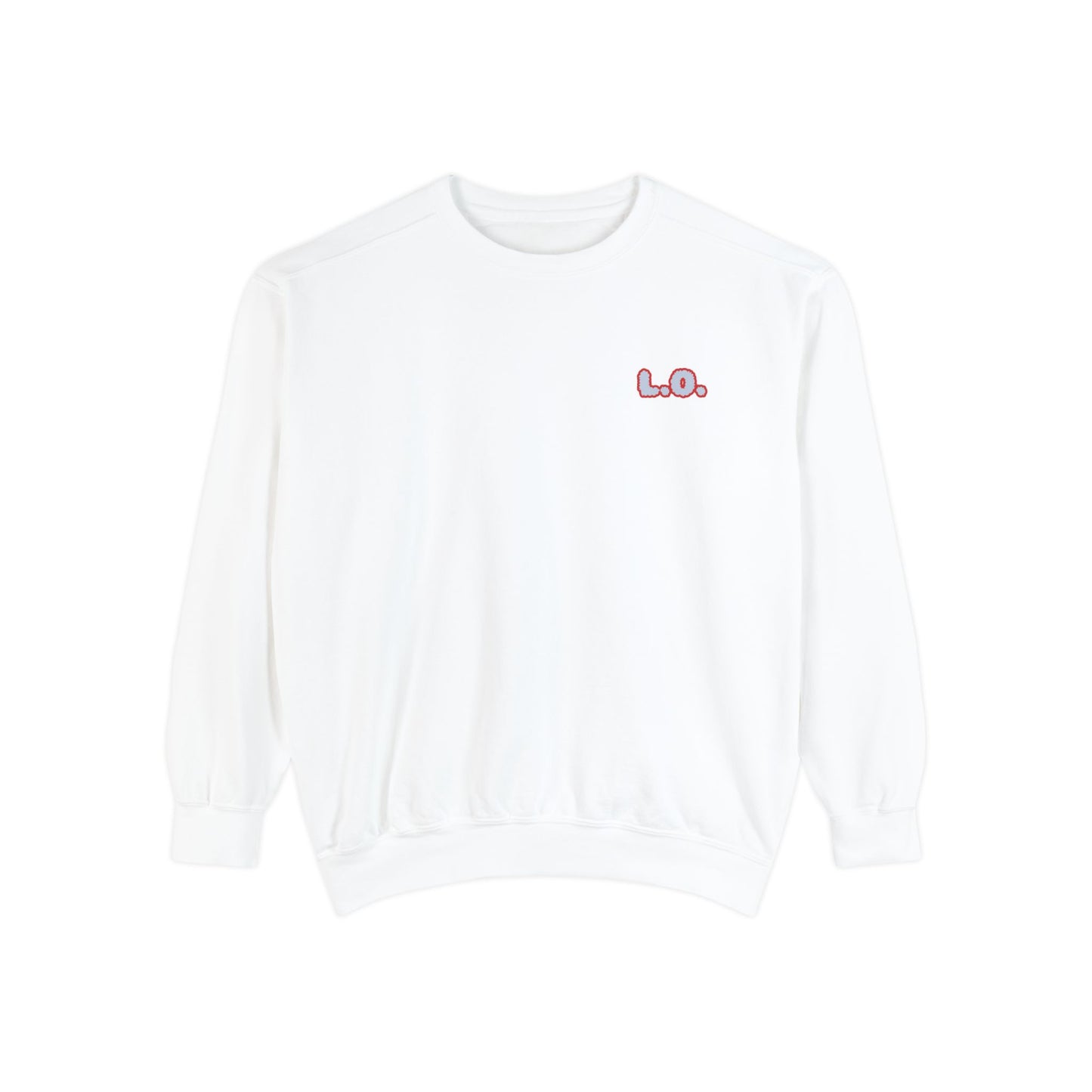 T.D.I.A.L Heart Sweatshirt