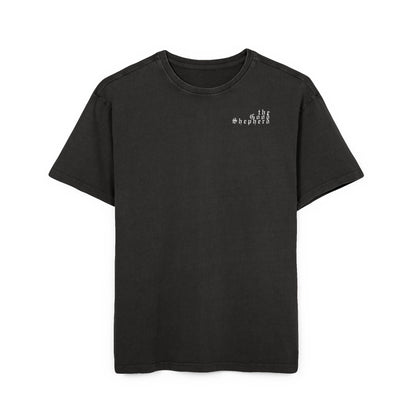 SHEEP Acid Washed Heavy Oversize Tee