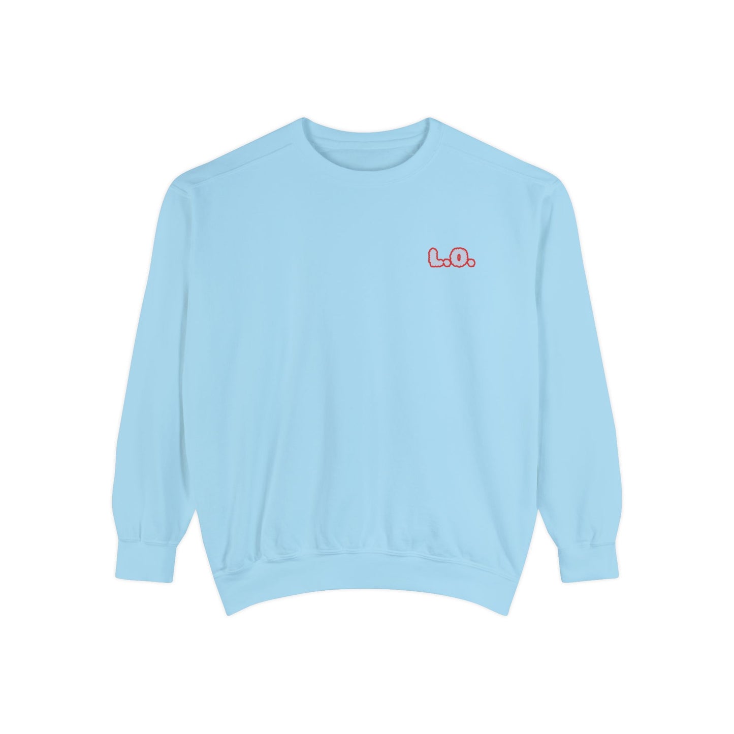 T.D.I.A.L Heart Sweatshirt