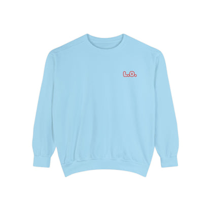 T.D.I.A.L Heart Sweatshirt