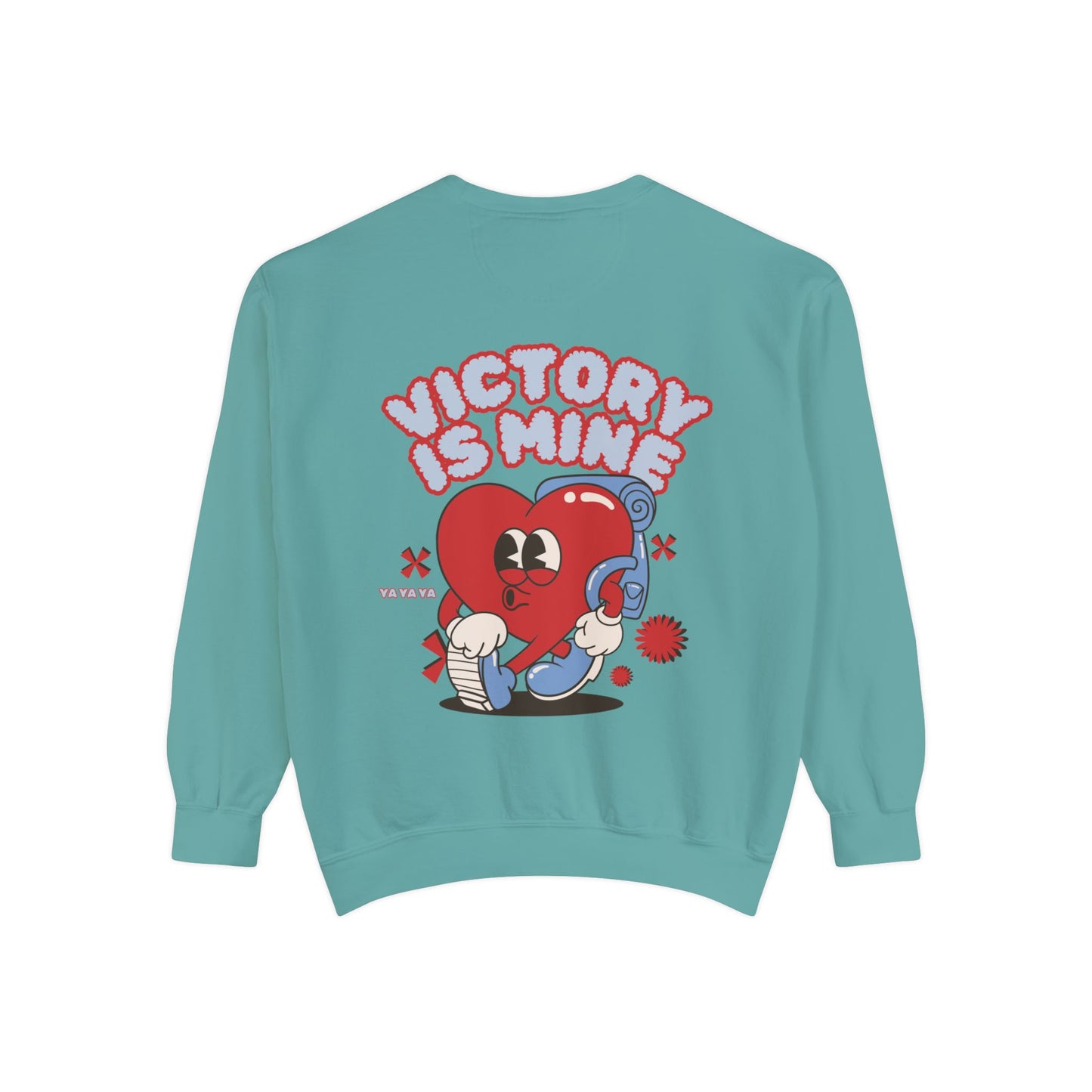 Victory Is Mine Sweatshirt