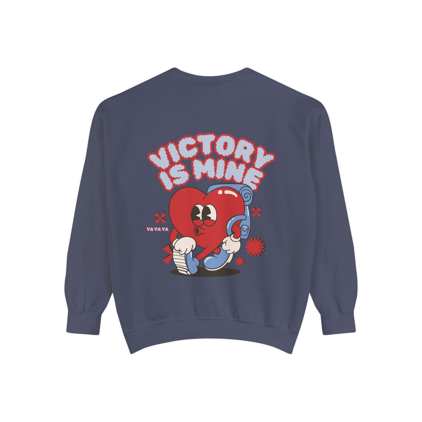 Victory Is Mine Sweatshirt