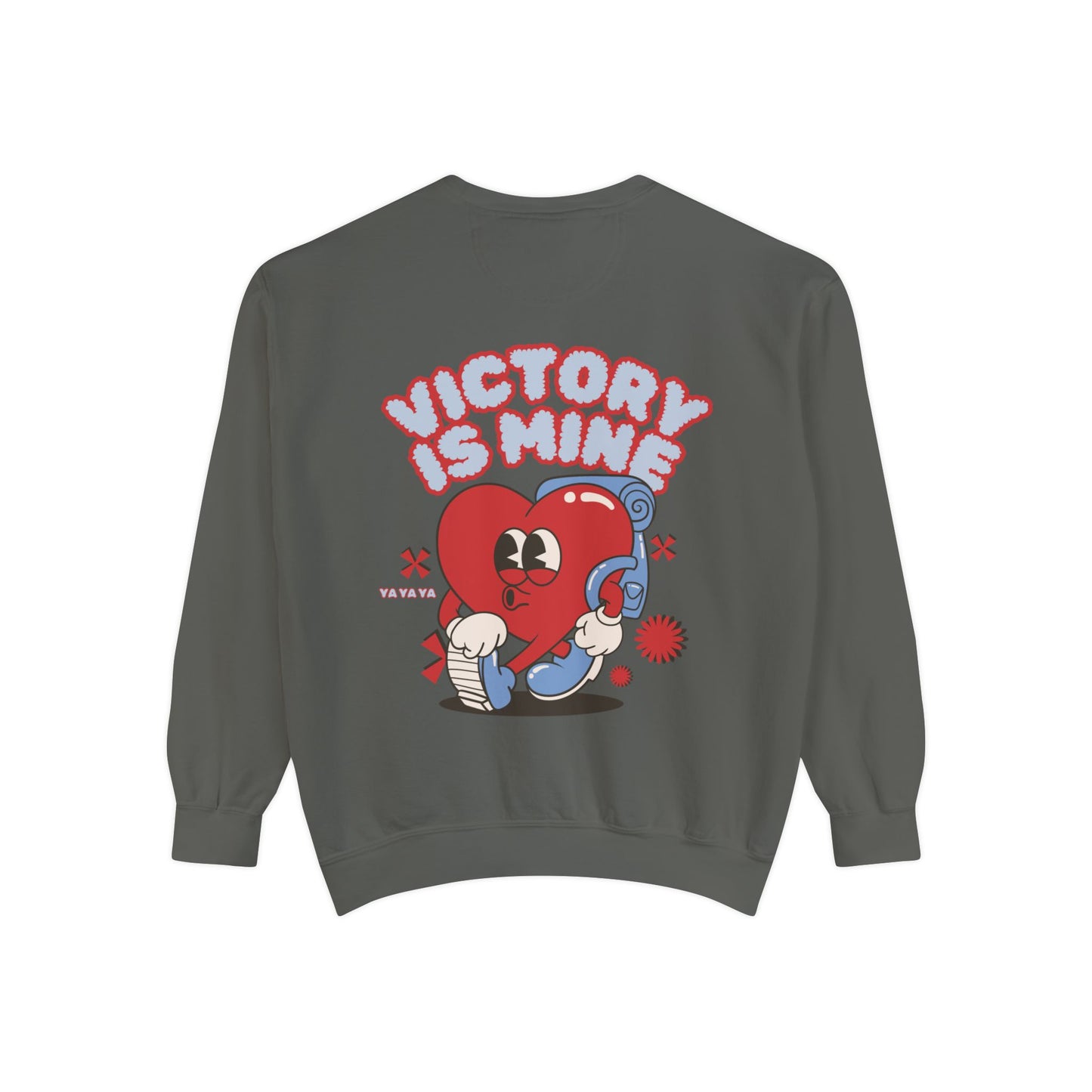 Victory Is Mine Sweatshirt