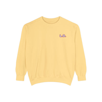 T.D.I.A.L Heart Sweatshirt