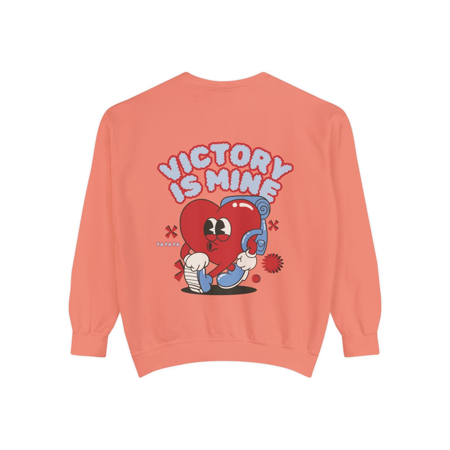 Victory Is Mine Sweatshirt