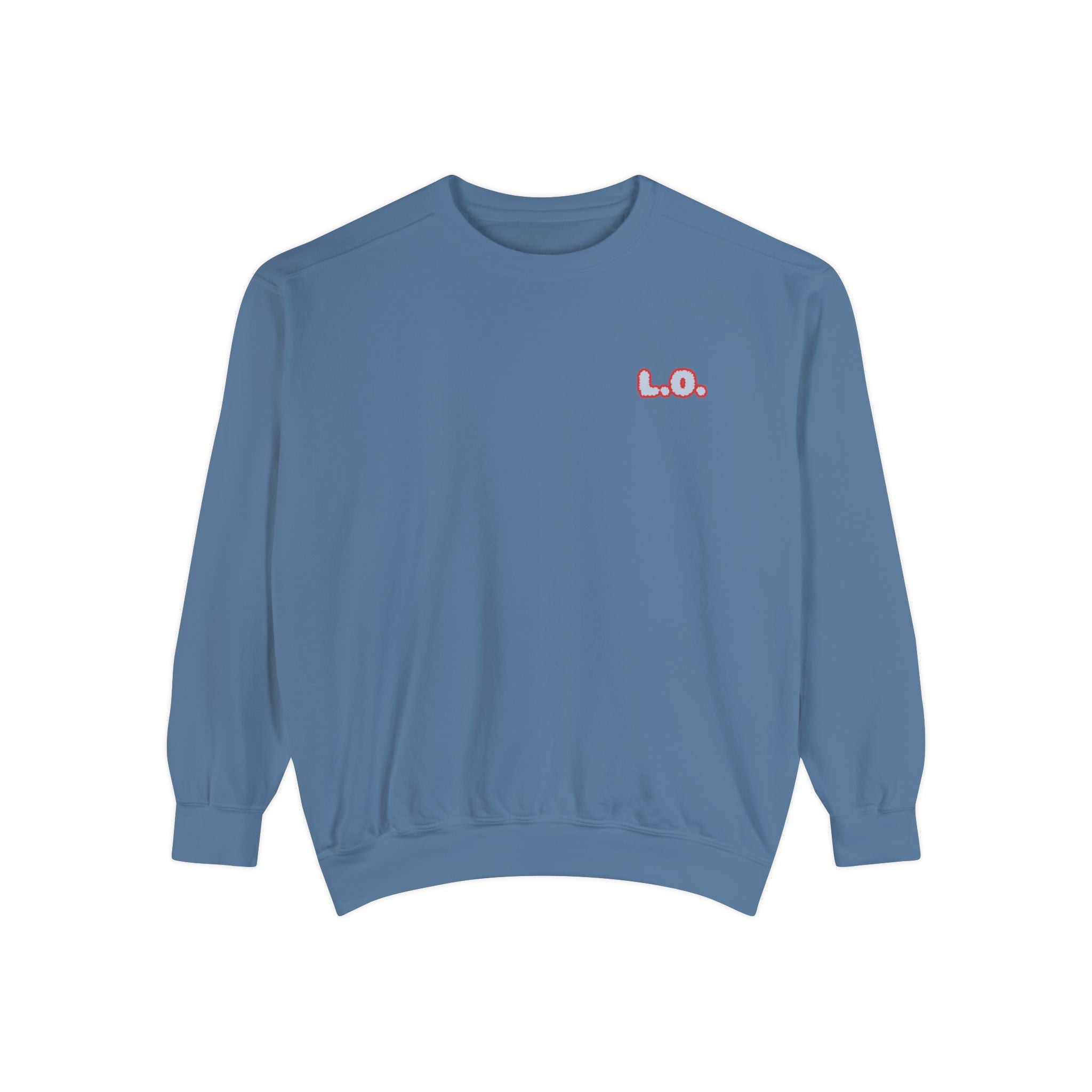 T.D.I.A.L Heart Sweatshirt – The L.O. Brand