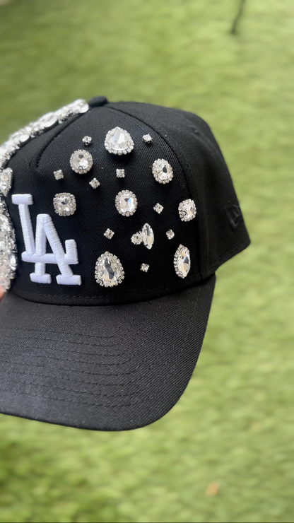 LA "Icy" Custom Snapback